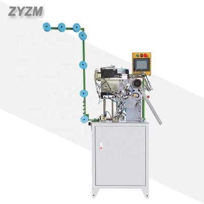 중국 Factory High Speed ​​Automatic Nylon Zipper Slider Rack Machine 판매용