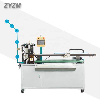 Κίνα Nylon Luggage Zipper Making Nylon Coil Zipper Making Machinery For Luggage Zipper προς πώληση