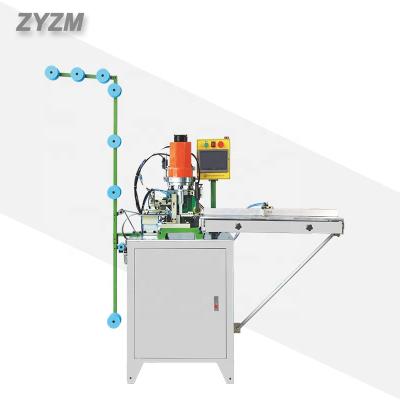 China Factory Automatic Zipper Cutting Machine For Nylon Zipper Making Machine And Zipper Machinery for sale