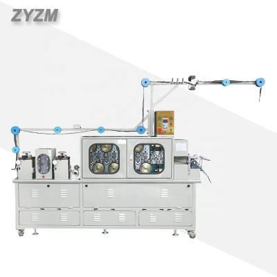 중국 Factory CE! Metal Zipper 12 Series 2 Way Automatic Polishing Machine , Metal Zipper Polishing Machine 판매용