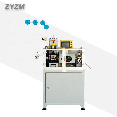 中国 Factory Automatic Plastic Zipper Gaping And Stripping Machine For Plastic Zipper Making 販売のため