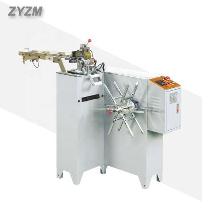 China Factory zipper winding machine for long chain for sale