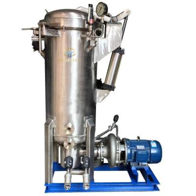 China ZIP DYEING High Temperature High Pressure Zipper Dyeing Machine for sale