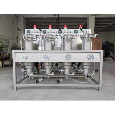 China TAB High Temperature High Pressure Yarn Sample DYEING Dyeing Machine à venda