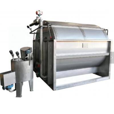 中国 Yarn Garment Dyeing Machine With Constant Temperature Pressure 販売のため