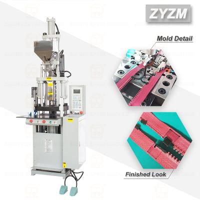 Κίνα Semi automatic plastic injection machine top and bottom stop injection pin-box injection προς πώληση