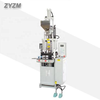 China Factory Semi Automatic Injection Machine For Close End And Open End Plastic Zipper en venta