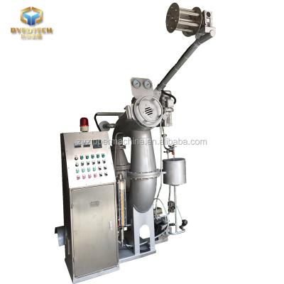 China Small Fabric Dye Knit Dyedtech Fabric Dye Machine Te koop