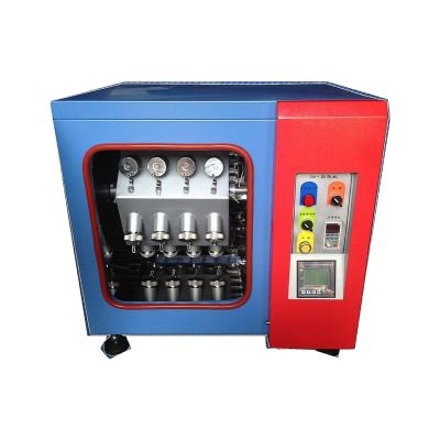 China Fabric Dyeing High Temperature Sample Dyeing Machine For Small Batch à venda