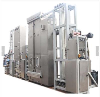 China Fabric Elevator Dyeing Strap Launches Industrial Dyeing Machine à venda