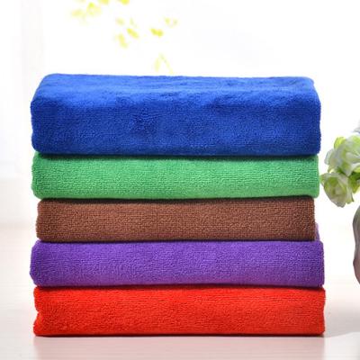 China 80 QUICK DRY super cheap wholesale 20 polyester polyamide microfiber towel fabric for sale