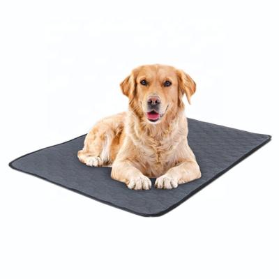 China Durable Waterproof Non-Slip Dog Urine Absorption Pads Training Mat for sale