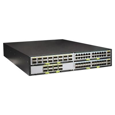 China CloudEngine CE8861-4C-EI Transition VXLAN and BGP EVPN iStack2 and M-LAG Pathing for IDC Data Center Switch for sale