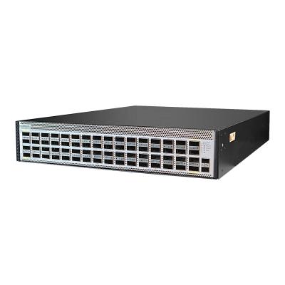 China VXLAN Routing and BGP EVPN CE8850-64CQ-EI iStack M-LAG DCBX PFC ETS Wireless Network Switches Network Enterprise Switch Transition for sale