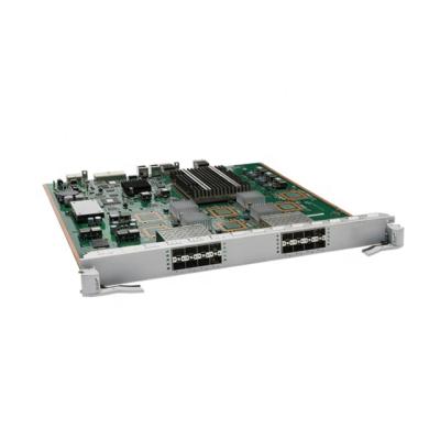 China LE0DX16SFC00 16-Port 10GBASE-X (FC, SFP+) Server Interface Card for Fast Delivery for sale