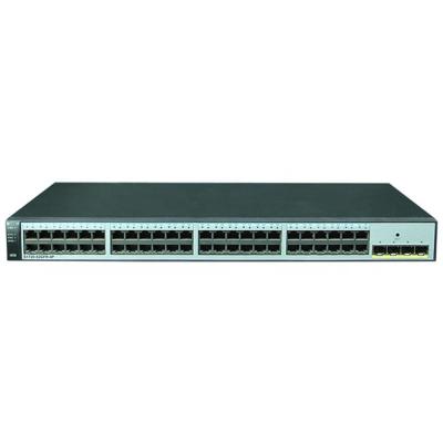 China LACP S1700 Series 48 Port WEB Controlled Switch S1700-52GFR-4P-AC Network Ethernet Gigabit Switch for sale