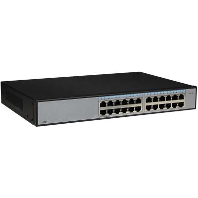 China New State LACP 24 Port Enterprise Switch S1724G-AC Industrial Network Switch for sale