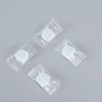 China Drip Tips Factory Wholesale High Quality Clear Silicone Disposable Drip Mouth Tips for sale