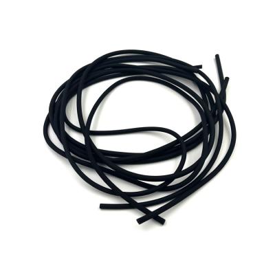 China Various Electrical And Electronic Industrial Accessories High Quality Extruded Custom Black Anti-Aging Wear Resistant High Temperature Hose For Radiator Coolant Heater Vacuum for sale