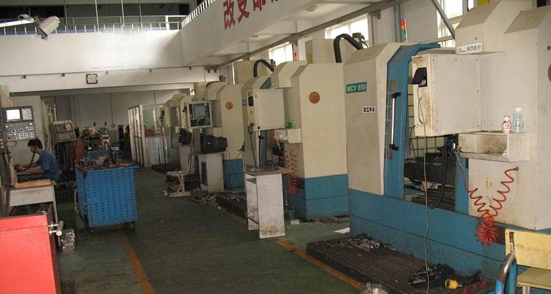 Verified China supplier - LANGHUI MACHINERY CO., LTD