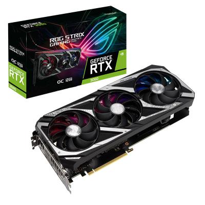 China Wholesale Desktop Graphics Cards RTX 3060 O12G 3060Ti 3070 3070 Ti O8G Video Game GDDR6 GPU Graphics Cards for sale