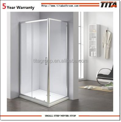 China With Frame Spare Parts Custom Fiberglass Mini Shower Enclosure for sale