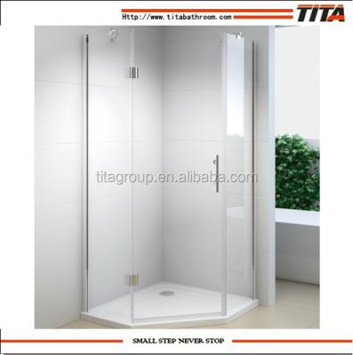 China Frameless Interior Hinges Philippines Cheap Shower Enclosure for sale