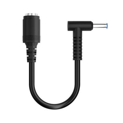 China LAPTOP 7.4*0.6mm Female To 4.5*0.6mm Pin Notebook Adapter DC Adapter Cable Power Adapter For Lenovo for sale