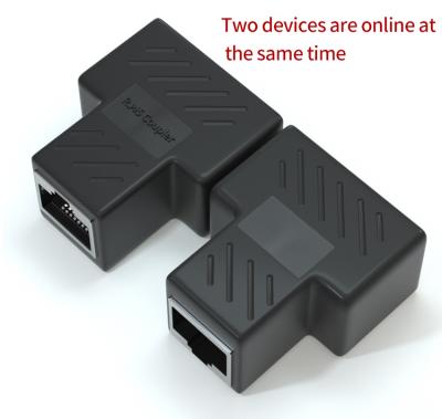 China Network Connector TV Channel Supplement RJ45 8P8C Internet Cable Connector RJ45 for sale