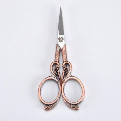 China Eco-friendly Flamingo Design Stainless Steel Animal Manicure Scissors For Woman Beauty Nail Trimmer Kits Yangjiang Supplier for sale