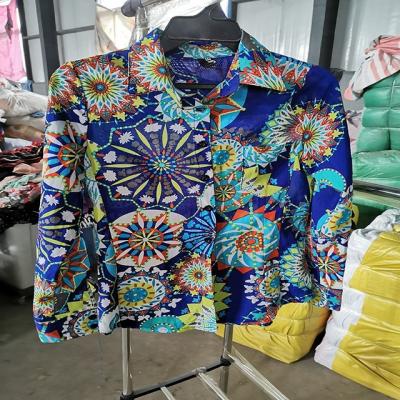 China Mixed Clothing Factory Second Hand Second Hand Clothing Used High End Women's Clothing Second Hand Long Sleeve Clothing for sale