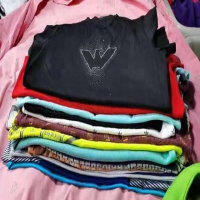 China Wholesale Mixed Summer Clothing Second Hand Used Clothes for sale