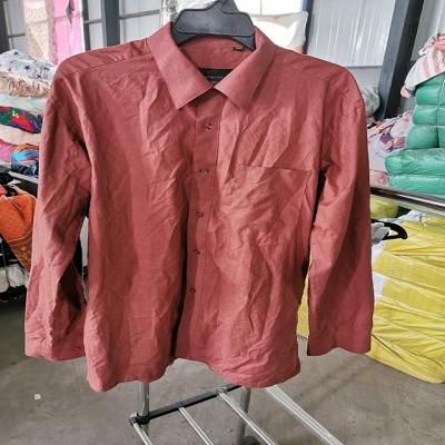 China mixed second hand clothing sell second hand cheap mens clothing second hand fashion shirt mixed used mens clothing in china for sale