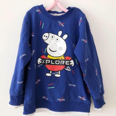 China Polyester/cotton factories wholesale comfortable children's clothing in large quantities of own and high-quality second-hand clothing for sale