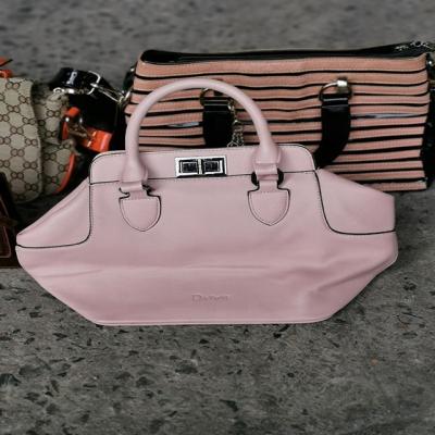 China Factory wholesale high quality used ladies mixed used clothing used leather bags fashion bags and used satchels mix used bags for sale