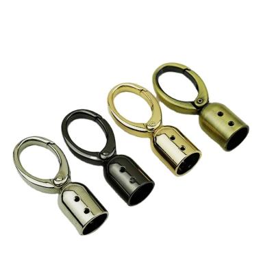 China Nickel Free Press Metal Toggles Stops Snap Dog Snap Swivel Metal Trigger Hook Hook for Purse for sale