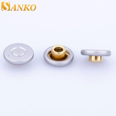 China For Sanko Bags Branding Customized Fashion D-ring Metal Slip Buckle D-rings Customized On Handbags Factory Sale Directly for sale