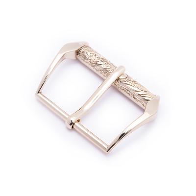 China Custom Quality Copper Zinc Alloy Adjustable Waist Tactical Belt Buckle for sale