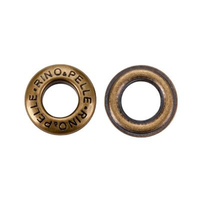 China Guangzhou free sample metal grommet grommet custom factory sale button nickel free factory directly for sale