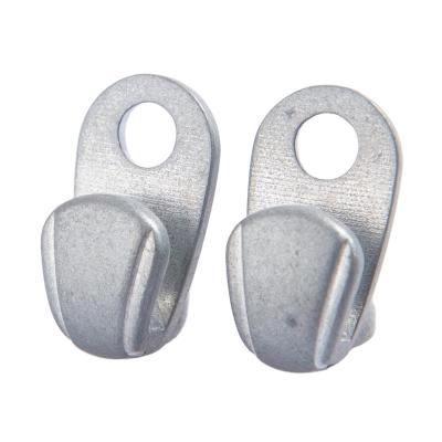 China On Sale Luxury Shoes Sanko Brand Manufacturer Custom Metal Shoe Hook Buckle Factory Directly for sale