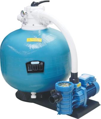 China Pool Water Circulation Filtration HY-1600 for sale