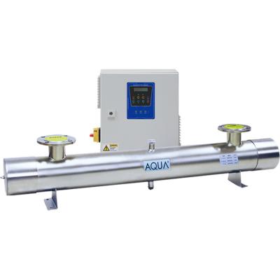 China Water Supply Ultraviolet Disinfection Sterilizer UV Sterilizer Equipment for sale