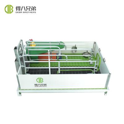 China Easily Clean Hot Sale Farming Equipment Animal Cage For Sow for sale