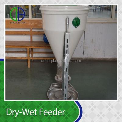 China 2015 High Quality Hot Sale Stainless Steel Pig Feeder Dry Wet Feeder for sale