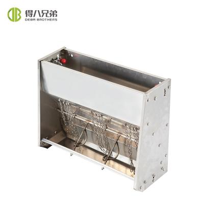 China Farms Automatic Feeder For Pigs Stainless Steel Pig Feeder for sale