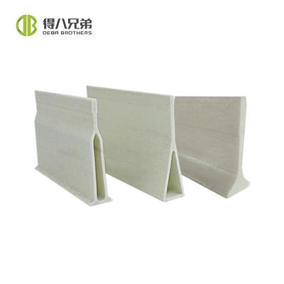 China Cost effective and good quality Manufaacturer cheap low cost high quality fiberglass beam using on farrowing crate for sale