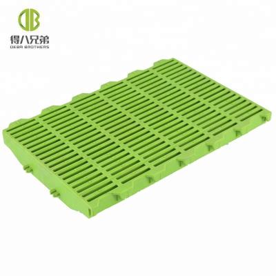 China Plastic Material Poultry Floor Piglets Pen Piglets Slat Floor Slat Pig Farm Pig Farm for sale