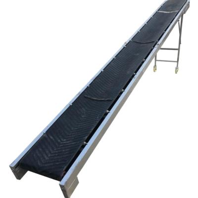 China Heat Resistant High Tensile Strength Conveyor Belt Durable Cement Sand Conveyor Belt Machine for sale