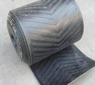 China Heat Resistant Custom Level Rubber Belt For Mini Conveyor Belt System Belt Conveyor Repair for sale