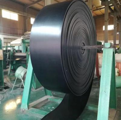 China Heat Resistant Custom Level Rubber Belt For Mini Conveyor Belt System Used Conveyor Belt For Sale for sale